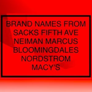 Designer clothing and styling ideas